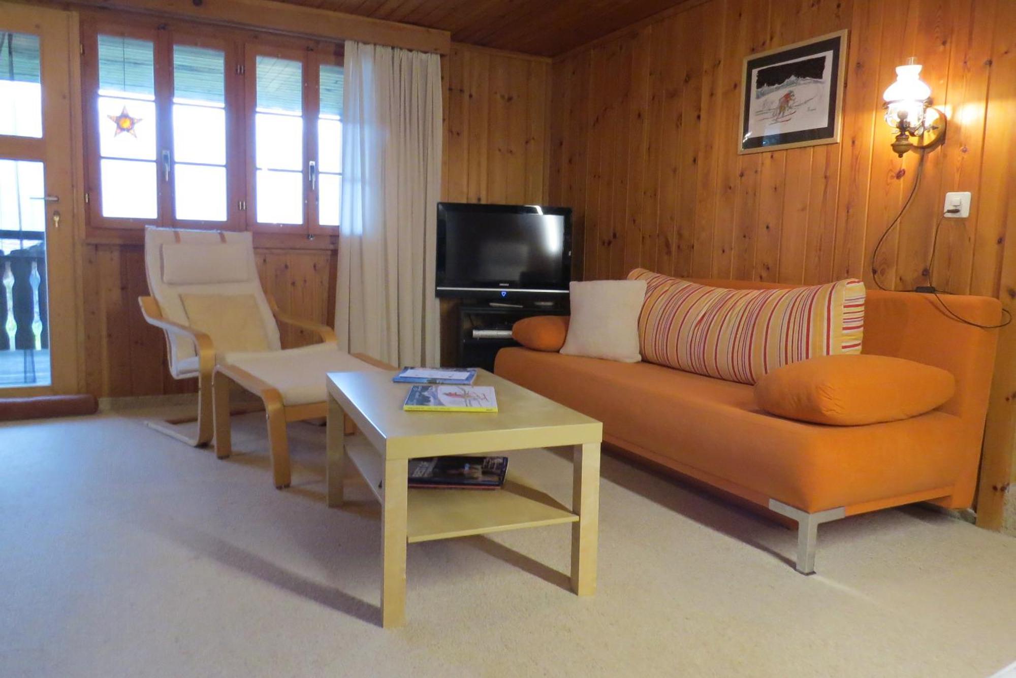 Adli Apartment Disentis Exterior photo